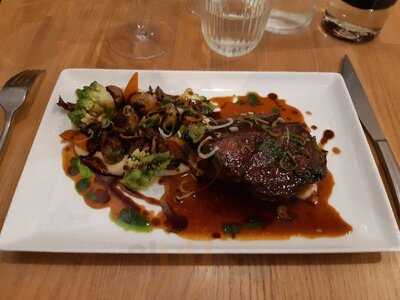 L'escapade Du Danton