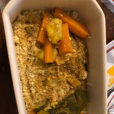 Allo Couscous