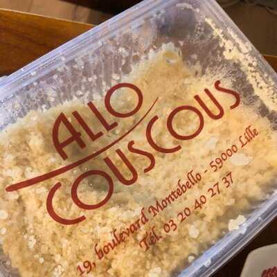 Allo Couscous