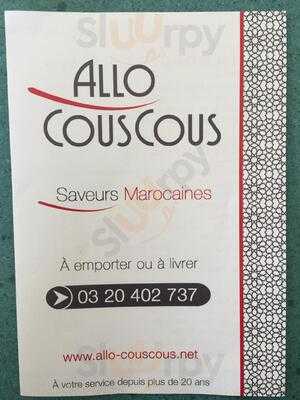 Allo Couscous