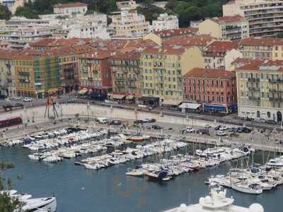 Ma Nolan's Nice Port