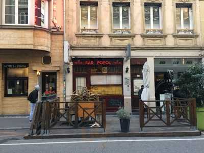 S'stuebel Bar à Popol
