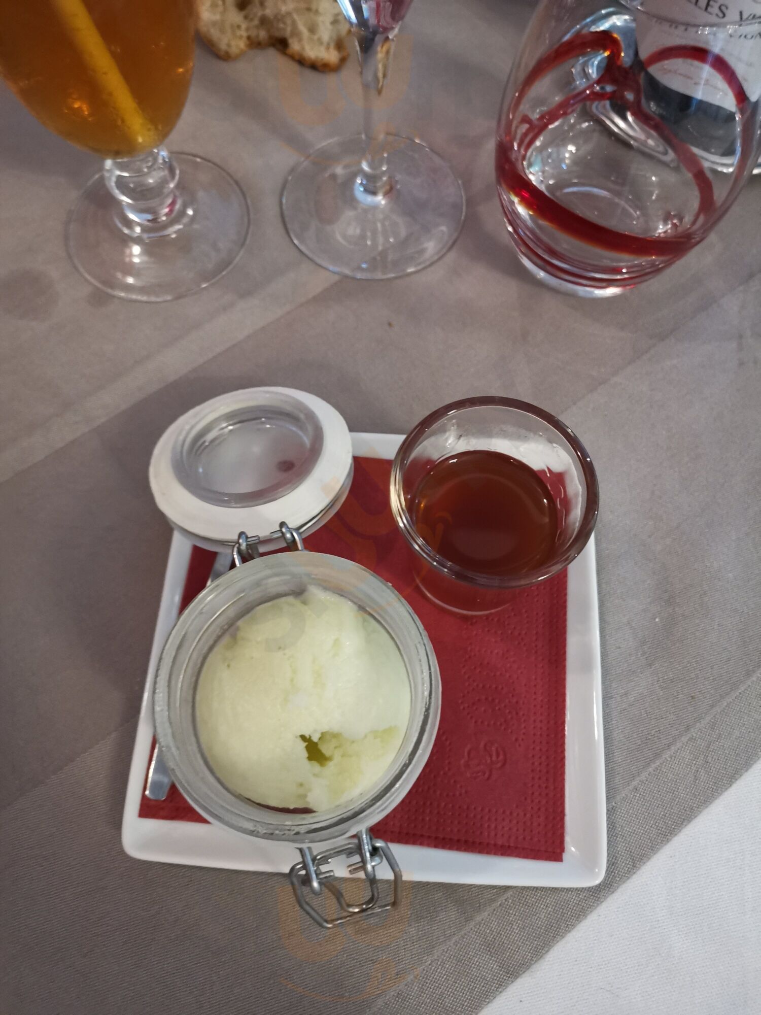 Restaurant Le Clos De La Roseraie