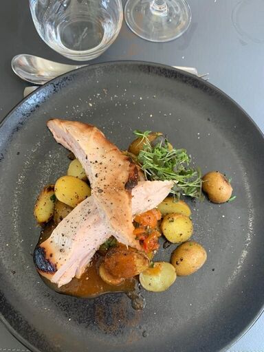 Le Poisson D'argent
