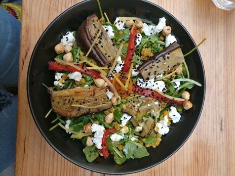 Palo Alto Cafe-teria