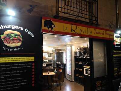 La Ripaille Tacos