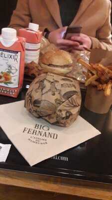 Big Fernand Toulouse