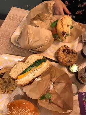 Charlie's Delicatessen