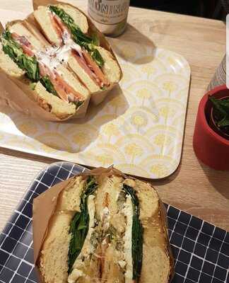 Charlie's Delicatessen