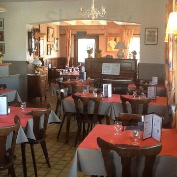 Restaurant De La Gare