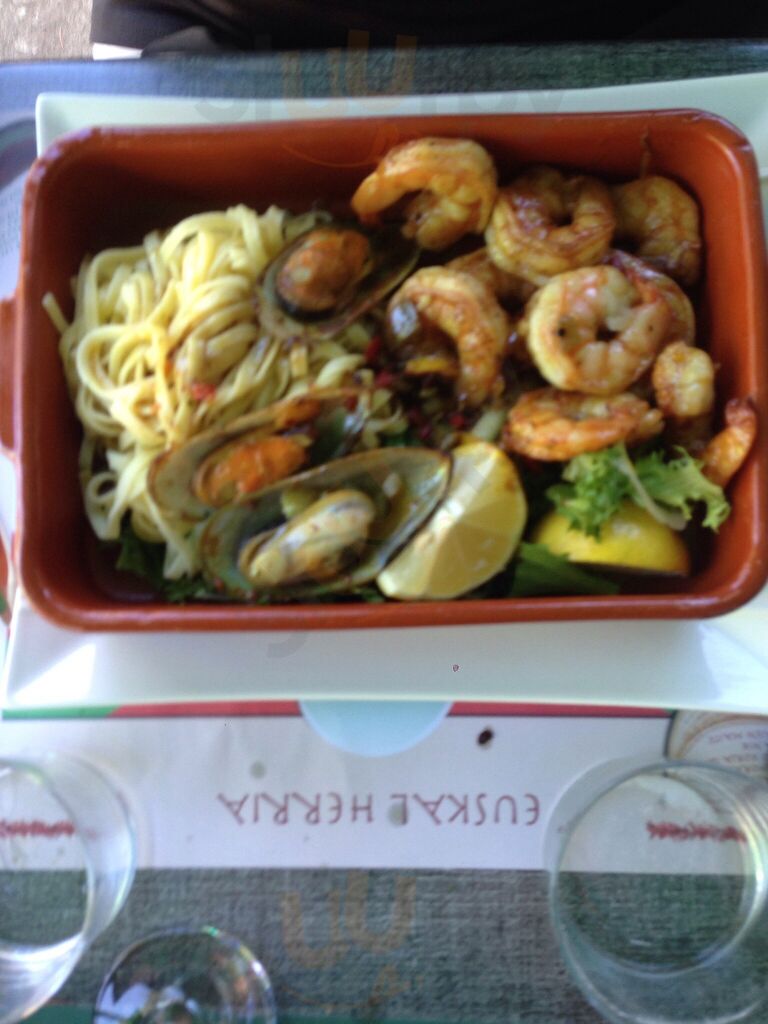 Xokottua Restaurant Gotein Libarrenx