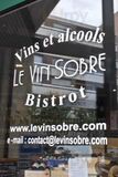 Le Vin Sobre