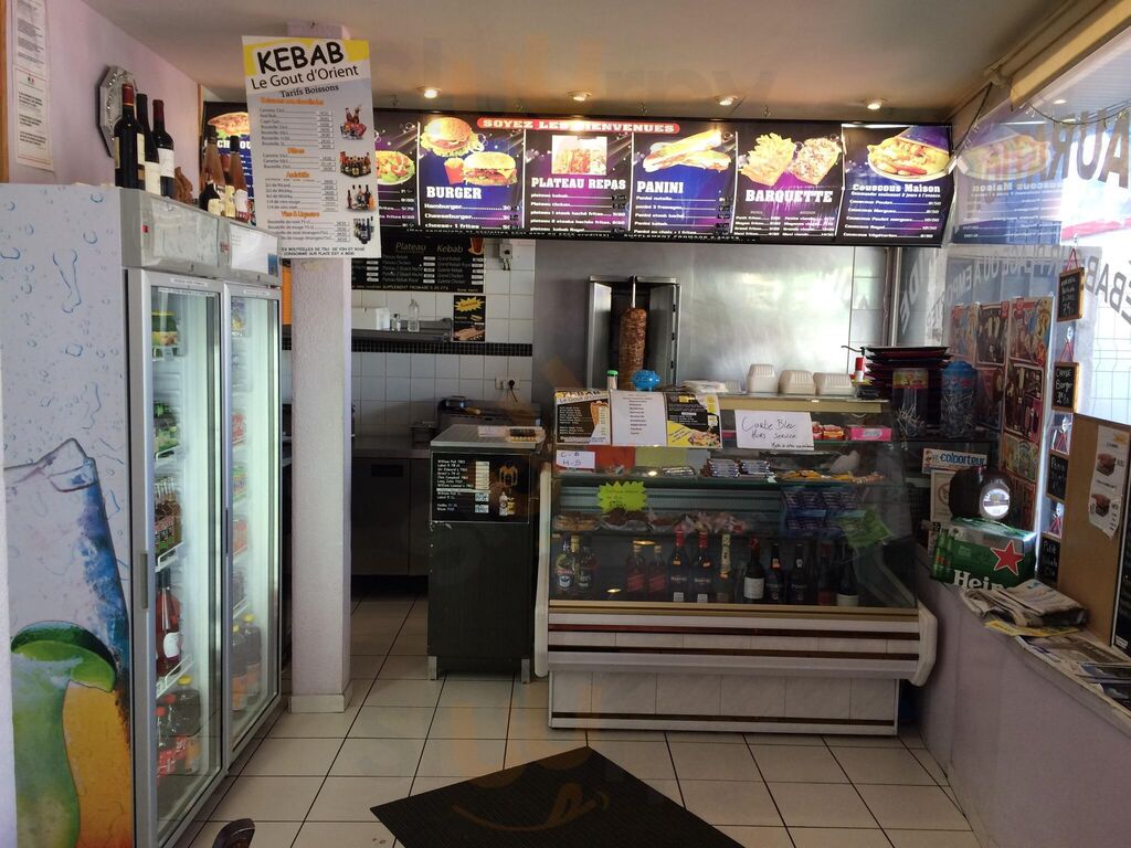 Kebab Le Gout D'orient