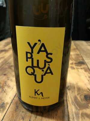 La Pêche à La Vigne