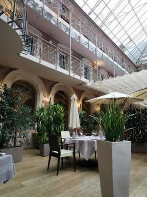 Couvent Des Minimes Restaurant