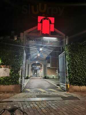 Couvent Des Minimes Restaurant