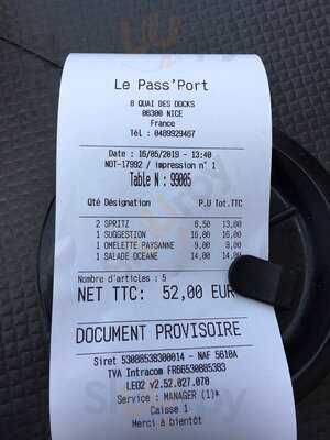 Le Pass'port
