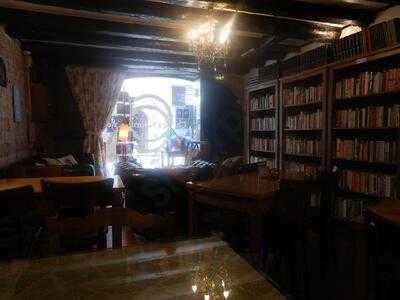 The Bookworm Cafe
