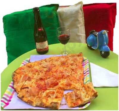 Pizzetta Di Roma (esquirol)