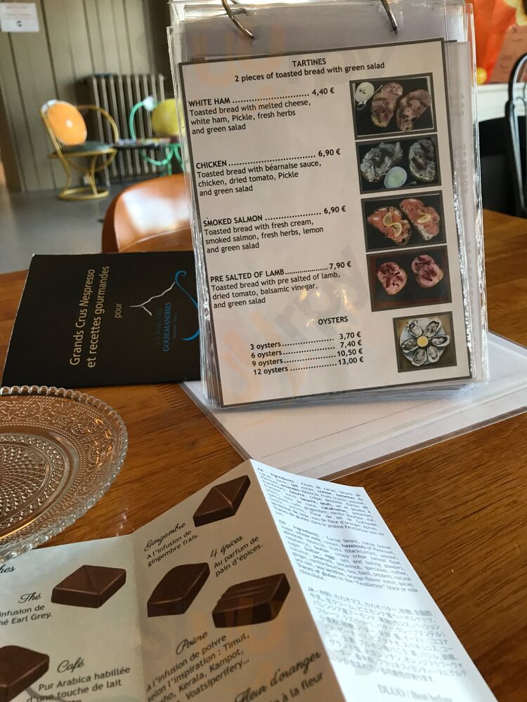 La Baie Des Gourmandises