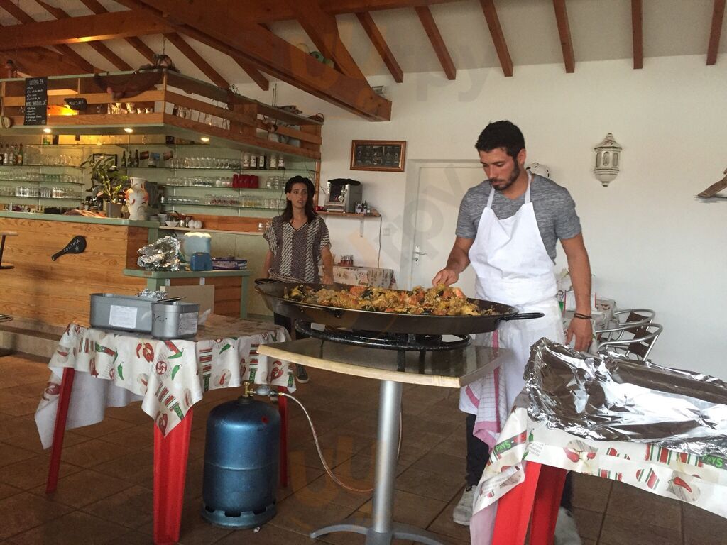 Le Resto Café Bar D'ur Onea Camping-piscine Bidart