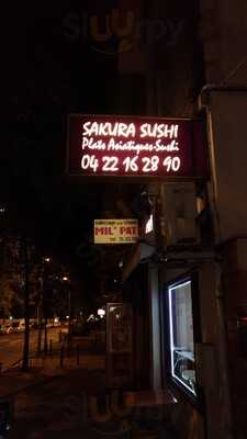 Sakura Sushi