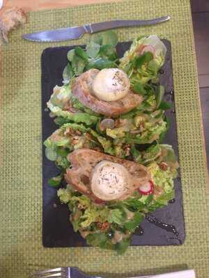 L'acropolitain Restaurant