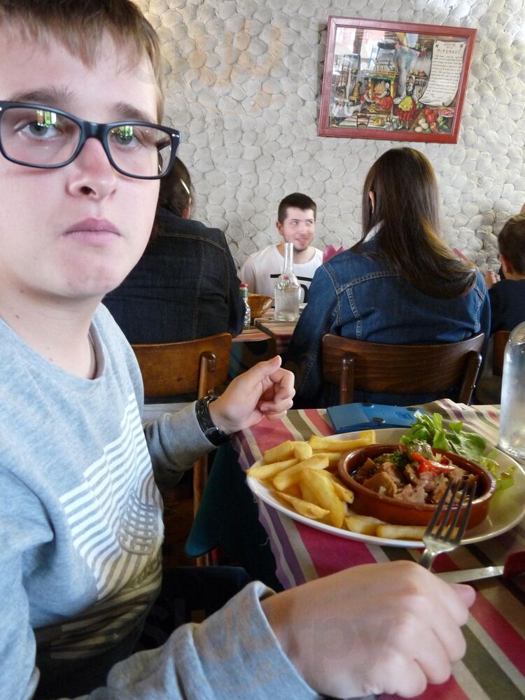 Restaurant Haramboure