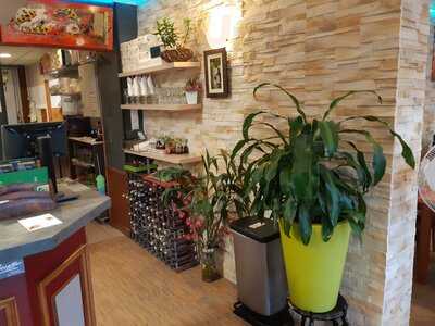 Restaurant Asiatique The Vert