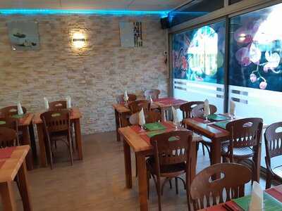 Restaurant Asiatique The Vert