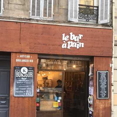 Le Bar à Pain