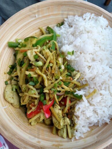 Pitaya Thaï Street Food