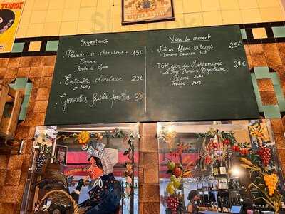 Bouchon Comptoir Brunet