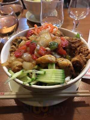 Restaurant Vietnamien Thanh Binh Bordeaux