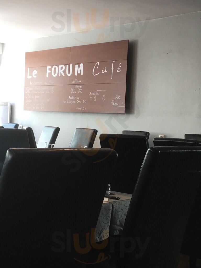 Le Forum Café Bordeaux Bastide
