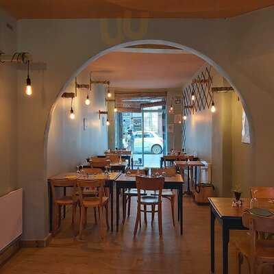 Restaurant Au Chaperon Rouge Bordeaux