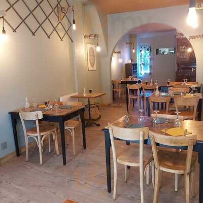 Restaurant Au Chaperon Rouge Bordeaux