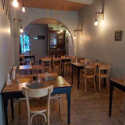 Restaurant Au Chaperon Rouge Bordeaux