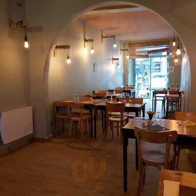 Restaurant Au Chaperon Rouge Bordeaux