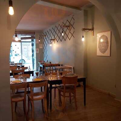 Restaurant Au Chaperon Rouge Bordeaux