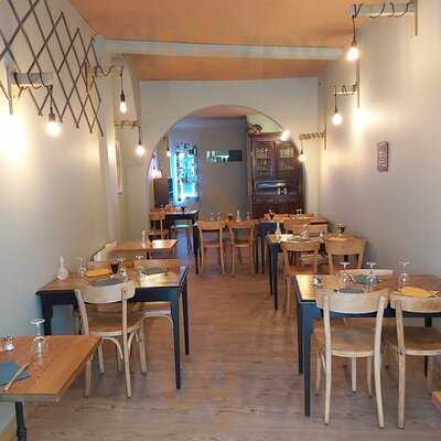 Restaurant Au Chaperon Rouge Bordeaux