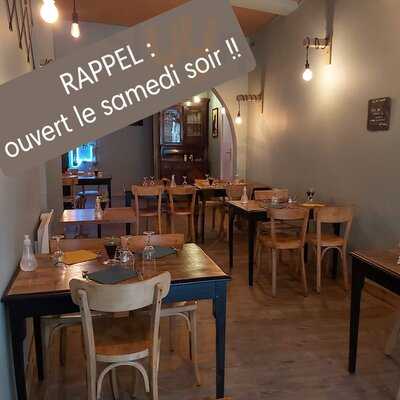 Restaurant Au Chaperon Rouge Bordeaux