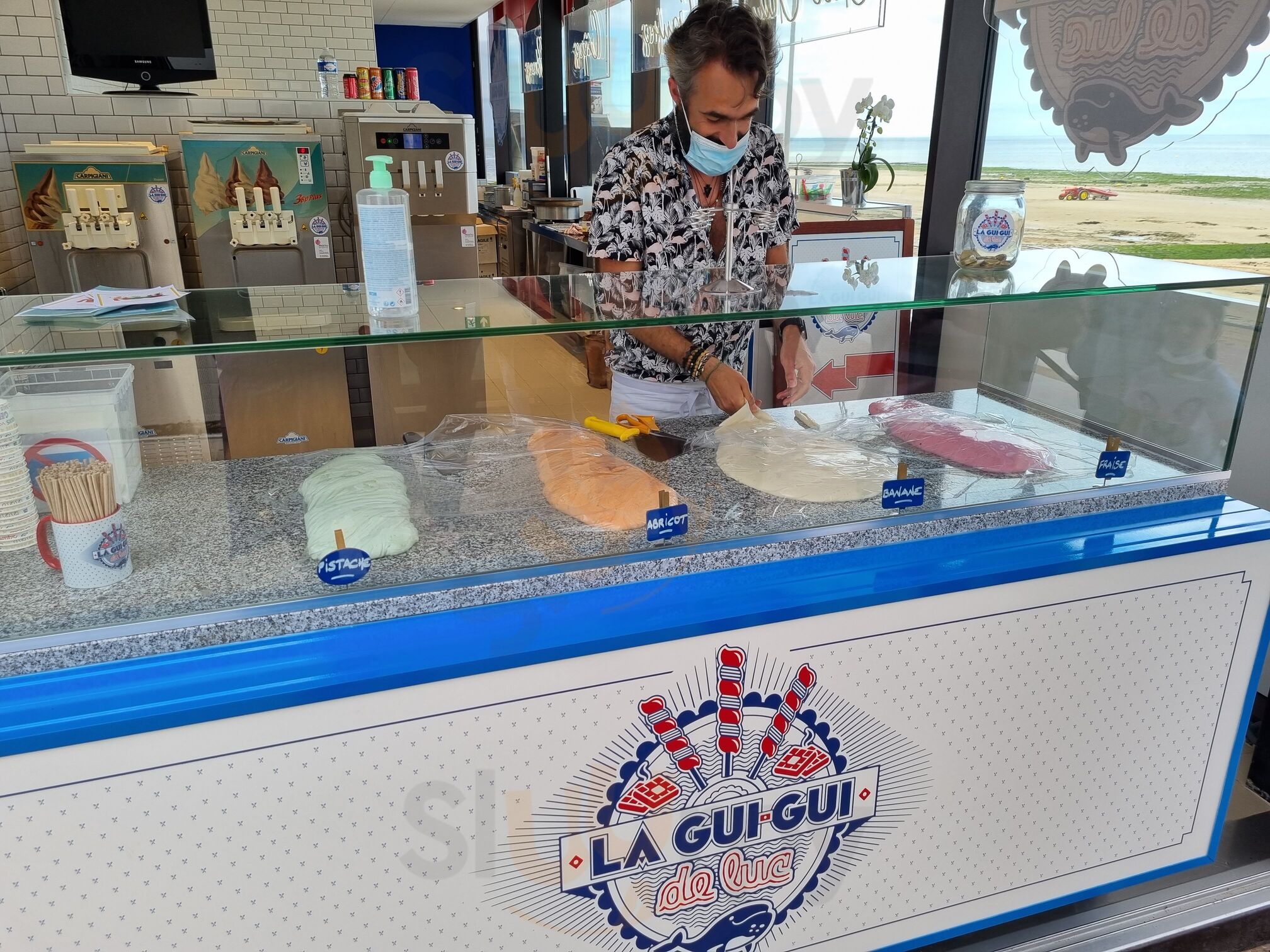 La Gui-gui De Luc