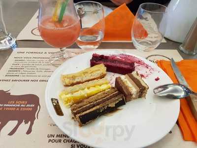 Number 4 Steak House