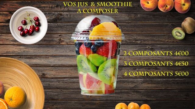 My Juice Paradise