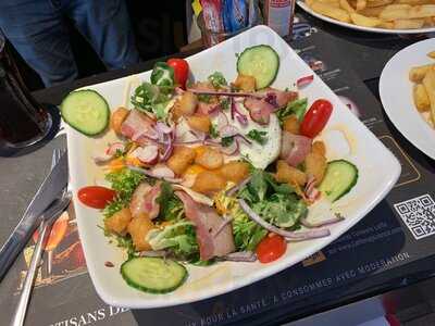 Au Carrefour Bar Brasserie