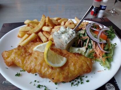 Au Carrefour Bar Brasserie