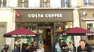 Costa Coffee Lille