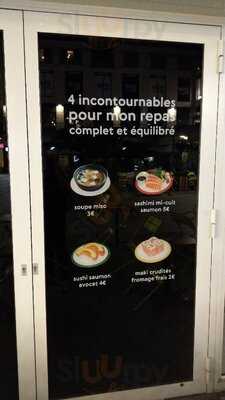 Restaurant Matsuri Sainte Catherine Bordeaux