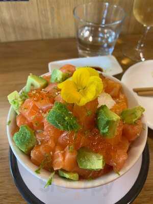 Restaurant Matsuri Sainte Catherine Bordeaux